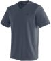 Maier Sports Functioneel shirt WALI Heren-T-shirt met korte mouwen voor wandelen en vrije tijd - Thumbnail 1