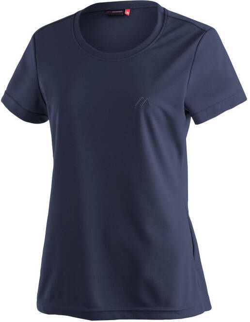 Maier Sports Functioneel shirt Waltraud comfortabel en sneldrogend