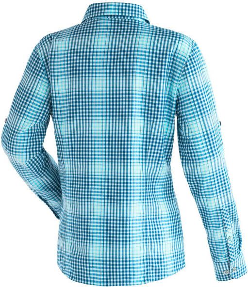 Maier Sports Functionele blouse NANNI Prettige ventilerende outdoorblouse