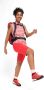 Maier Sports Functionele blouse Paloma Geruite mouwloze blouse voor wandelen reizen en vrije tijd - Thumbnail 1