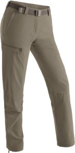 Maier Sports Functionele broek Inara slim Dameswandelbroek outdoorbroek van elastisch materiaal