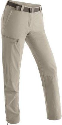 Maier Sports Functionele broek Inara slim Heren wandelbroek ademende outdoor-broek 4 zakken slim fit