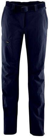 Maier Sports Functionele broek Inara slim Heren wandelbroek ademende outdoor-broek 4 zakken slim fit