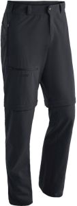 Maier Sports Functionele broek Latit zip M Outdoorbroek van flexibel en duurzaam materiaal
