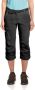 Maier Sports Functionele broek Lulaka Dames wandelbroek ventilerende outdoorbroek met oprolfunctie - Thumbnail 1