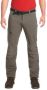 Maier Sports Functionele broek Nil Herenwandelbroek ventilerende outdoorbroek met oprolfunctie - Thumbnail 1