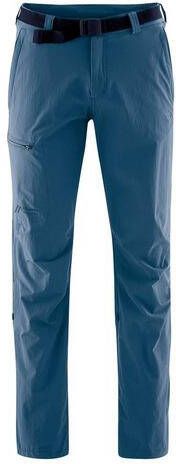 Maier Sports Functionele broek Nil Herenwandelbroek ventilerende outdoorbroek met oprolfunctie