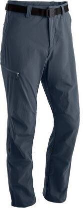 Maier Sports Functionele broek Nil Herenwandelbroek ventilerende outdoorbroek met oprolfunctie