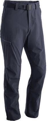 Maier Sports Functionele broek Nil Herenwandelbroek ventilerende outdoorbroek met oprolfunctie