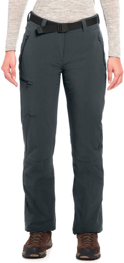 Maier Sports Functionele broek Rechberg Therm Gewatteerde winter outdoorbroek elastisch