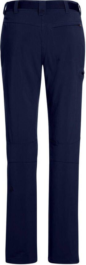 Maier Sports Functionele broek Rechberg Therm Gewatteerde winter outdoorbroek elastisch