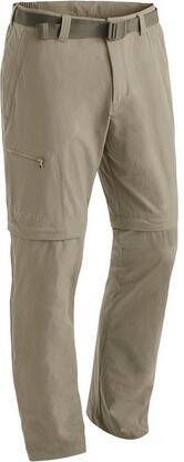 Maier Sports Functionele broek TAJO Heren wandelbroek afritsbare outdoorbroek 4 zakken regular fit