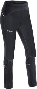 Maier Sports Functionele broek Telfs CC Pants W Veelzijdige hybride broek voor alle noordse soorten wintersport