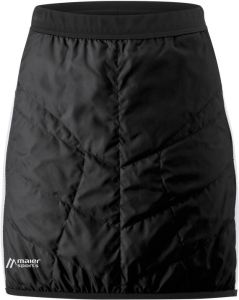Maier Sports Functionele broek Telfs CC Skirt W Warme PrimaLoft rok te combineren met tights