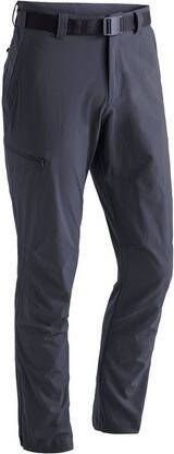 Maier Sports Functionele broek Torid slim Heren wandelbroek ademende outdoor-broek 4 zakken slim fit