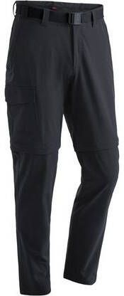 Maier Sports Functionele broek Torid slim zip Heren wandelbroek zipp-off outdoorbroek 4 zakken slim fit