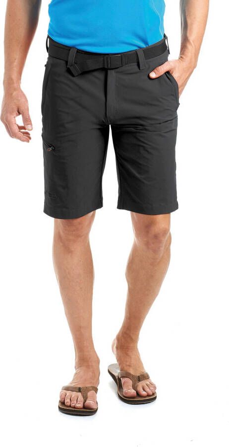 Maier Sports Functionele short Huang Heren shorts korte outdoor-broek bermuda met 4 zakken regular fit