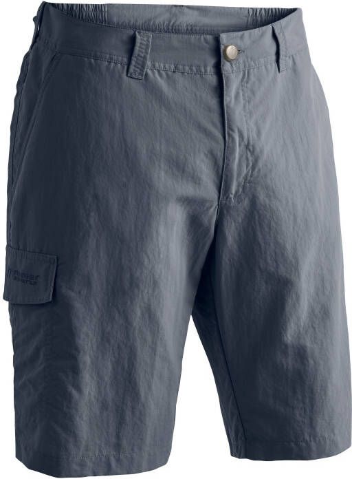 Maier Sports Functionele short Main Heren shorts korte outdoorbroek bermuda met 4 zakken regular fit