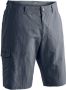Maier Sports Functionele short Main Heren shorts korte outdoorbroek bermuda met 4 zakken regular fit - Thumbnail 1