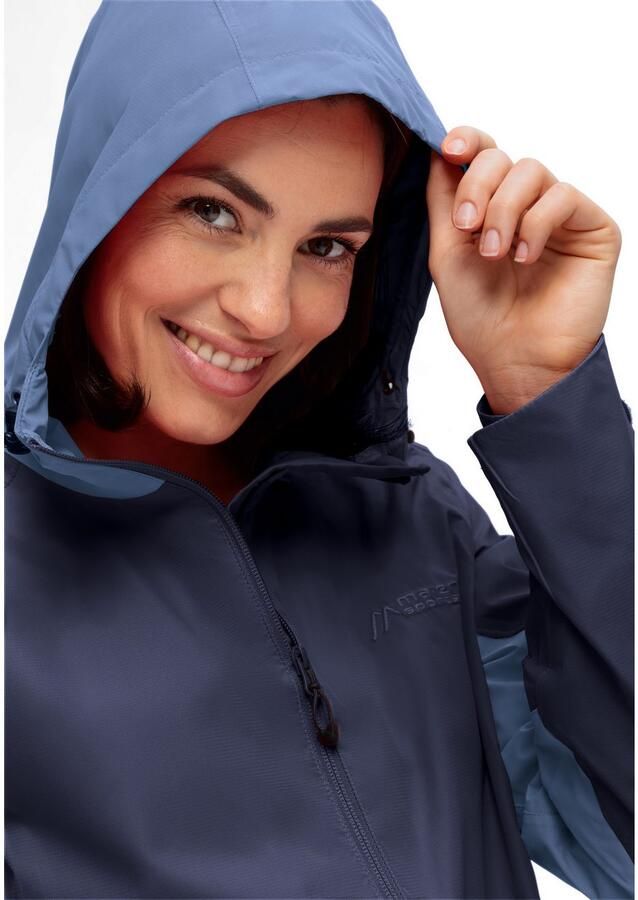 Maier Sports Allweatherjack D GG Allwetterjacke (1 stuk) - Foto 3