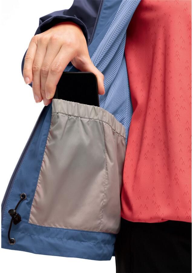 Maier Sports Allweatherjack D GG Allwetterjacke (1 stuk) - Foto 5