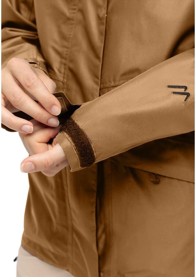 Maier Sports Allweatherjack Da-Jacke mTEX Brocken Long W (1 stuk) - Foto 6