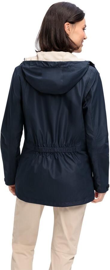 Maier Sports Allweatherjack Da-Jacke mTEX Brocken Long W (1 stuk) - Foto 5