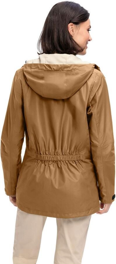 Maier Sports Allweatherjack Da-Jacke mTEX Brocken Long W (1 stuk) - Foto 5