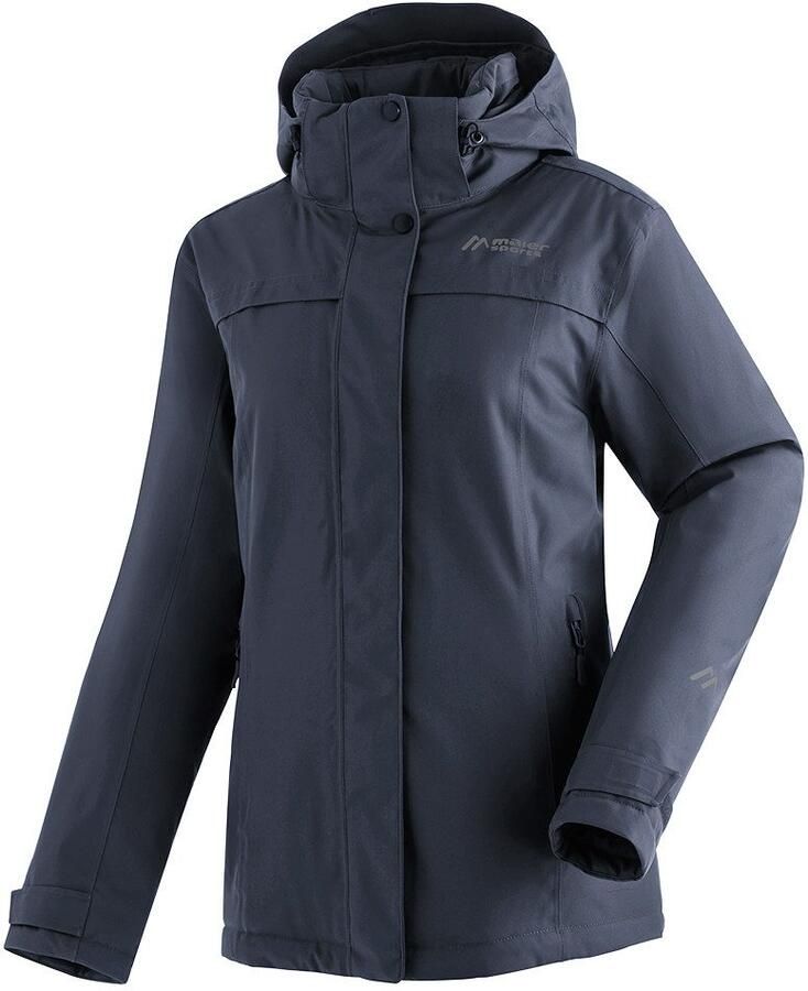 Maier Sports Allweatherjack DA-JACKE MTEX EL. LISBON