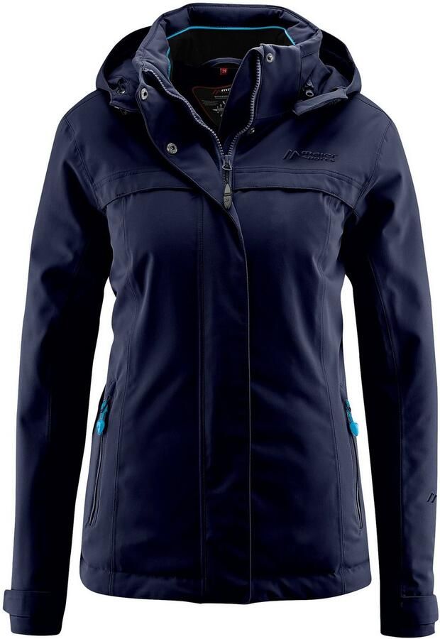 Maier Sports Allweatherjack DA-JACKE MTEX EL. LISBON - Foto 6