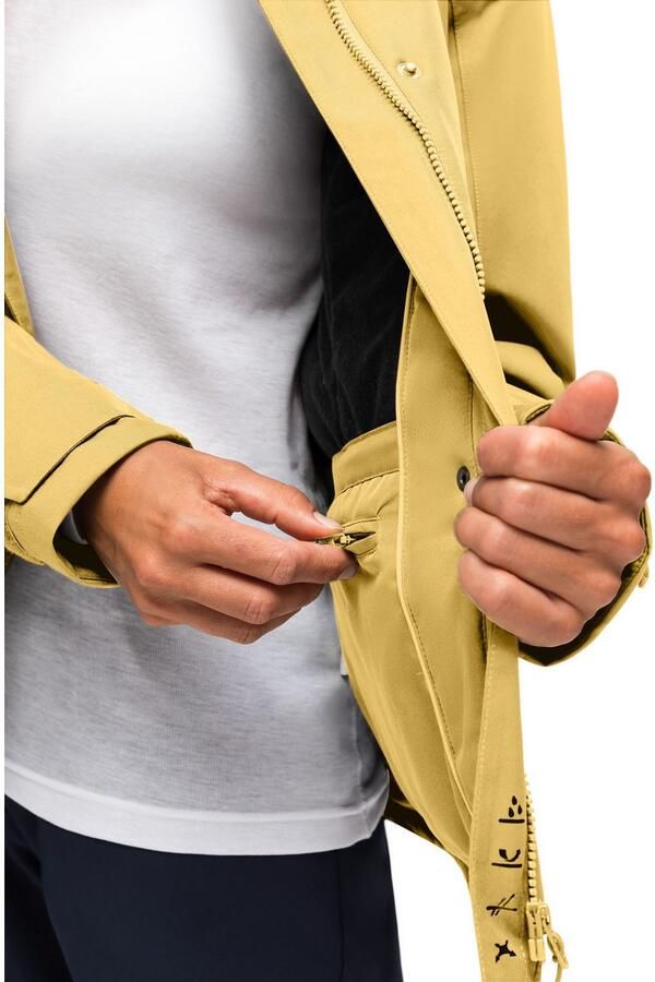 Maier Sports Allweatherjack DA-JACKE MTEX EL. LISBON - Foto 8