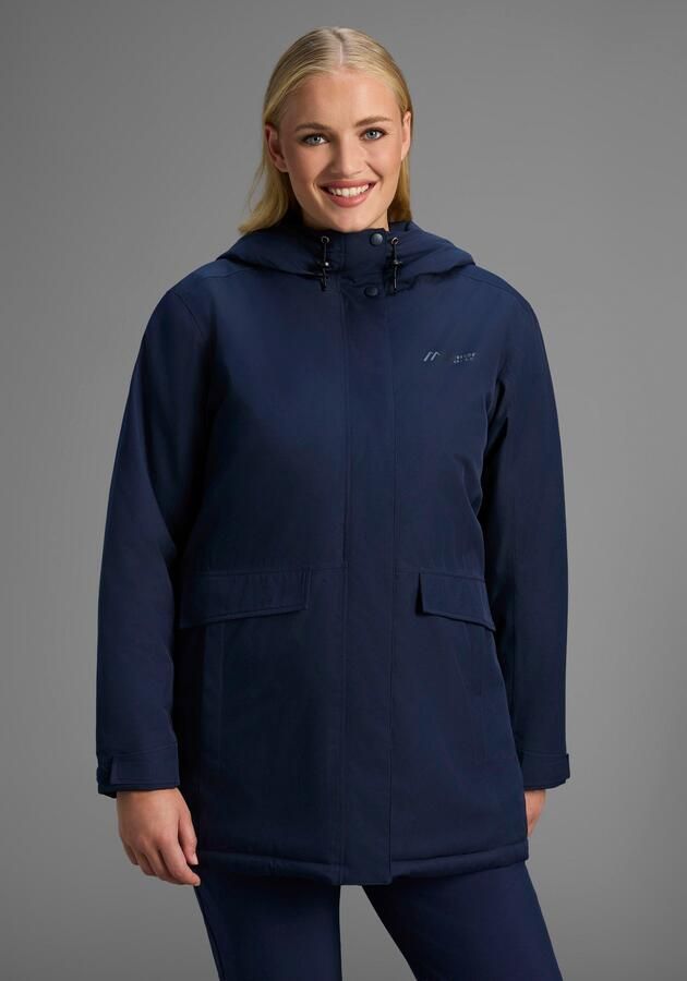 Maier Sports Allweatherjack DA-JACKE MTEX EL. LISBON - Foto 4