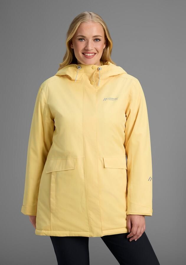 Maier Sports Allweatherjack DA-JACKE MTEX EL. LISBON - Foto 4