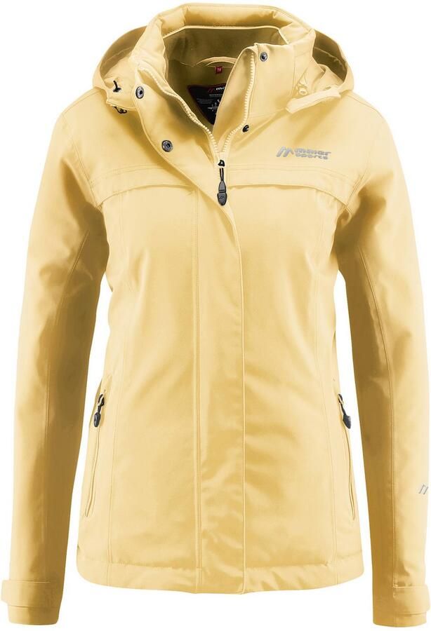 Maier Sports Allweatherjack DA-JACKE MTEX EL. LISBON - Foto 7