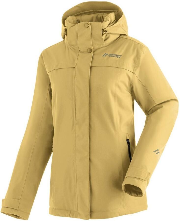 Maier Sports Allweatherjack DA-JACKE MTEX EL. LISBON