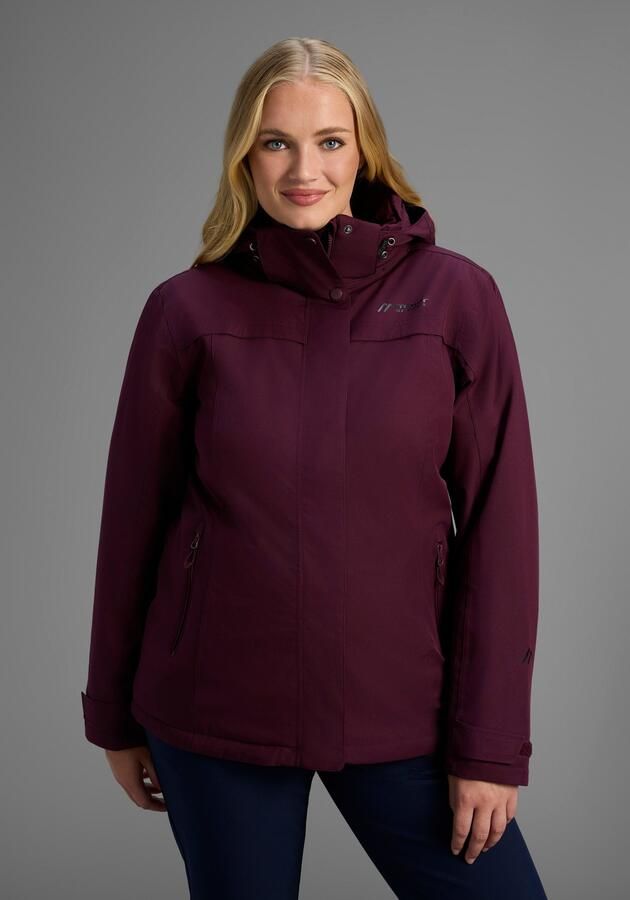 Maier Sports Allweatherjack DA-JACKE MTEX EL. LISBON - Foto 3