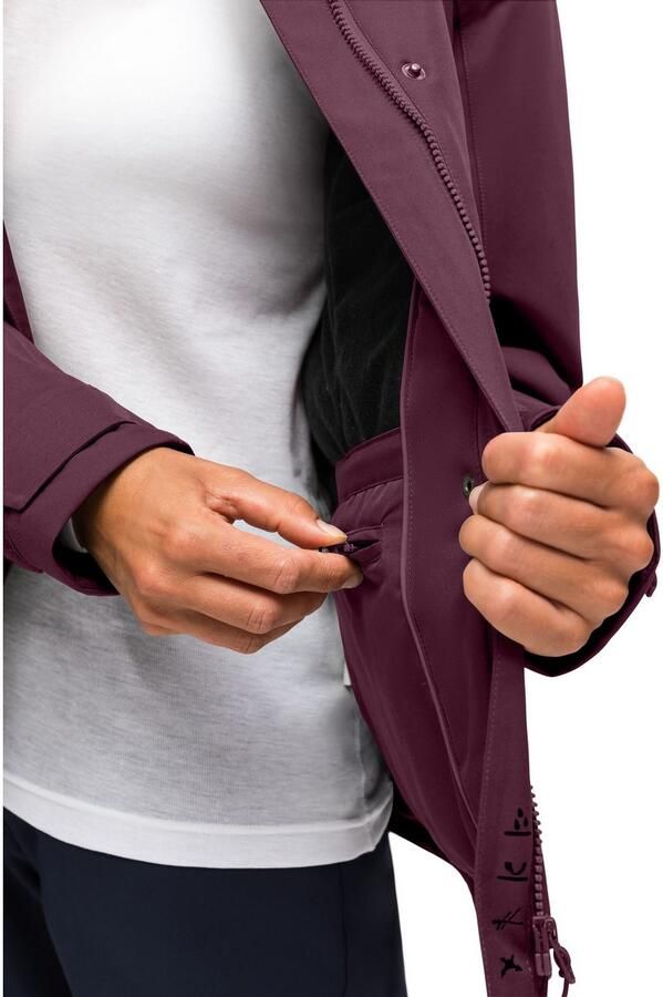 Maier Sports Allweatherjack DA-JACKE MTEX EL. LISBON - Foto 6