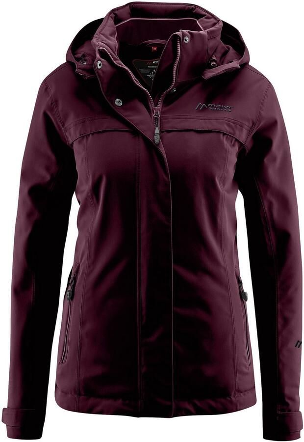 Maier Sports Allweatherjack DA-JACKE MTEX EL. LISBON - Foto 5