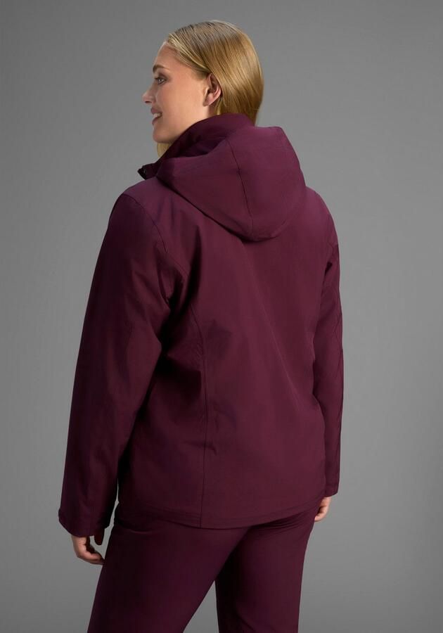 Maier Sports Allweatherjack DA-JACKE MTEX EL. METORTHERMREC W - Foto 5