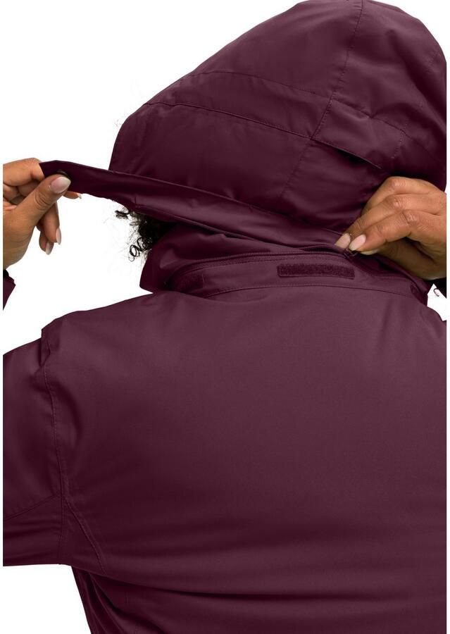 Maier Sports Allweatherjack DA-JACKE MTEX EL. METORTHERMREC W - Foto 3