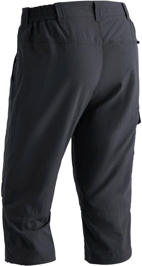 Maier Sports Capribroek Jens Veelzijdige functionele broek perfect voor wandelen en vrije tijd - Foto 2