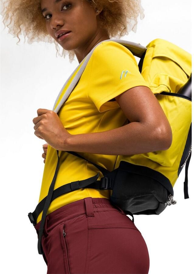 Maier Sports Capribroek Kluane Dames shorts korte wandelbroek outdoorbroek met 2 zakken regular fit - Foto 3