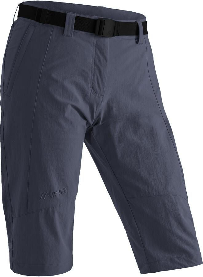 Maier Sports Capribroek Kluane Dames shorts korte wandelbroek outdoorbroek met 2 zakken regular fit - Foto 3