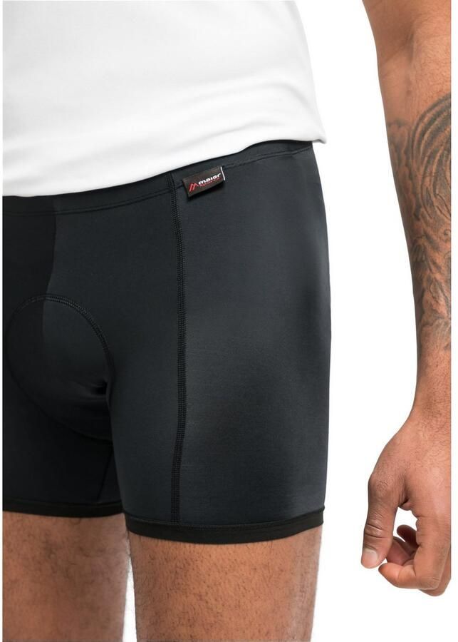 Maier Sports Fietsbroek Cycling Boxer Aangenaam draagcomfort dankzij innovatief zitkussen - Foto 3