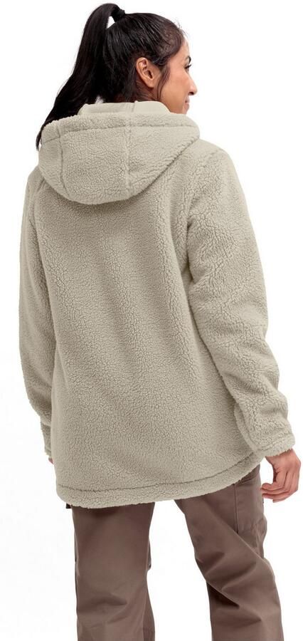 Maier Sports Fleecejack Cheviot W ademende damesfleece wijde snit - Foto 5