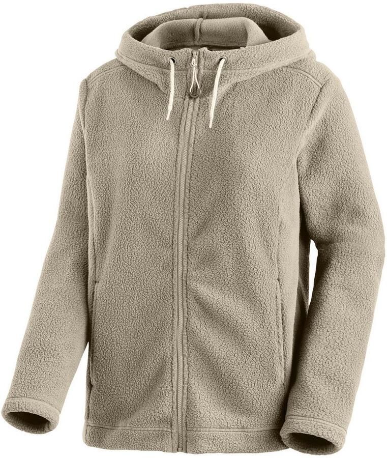 Maier Sports Fleecejack DA-FLEECEJACKE RACKA W