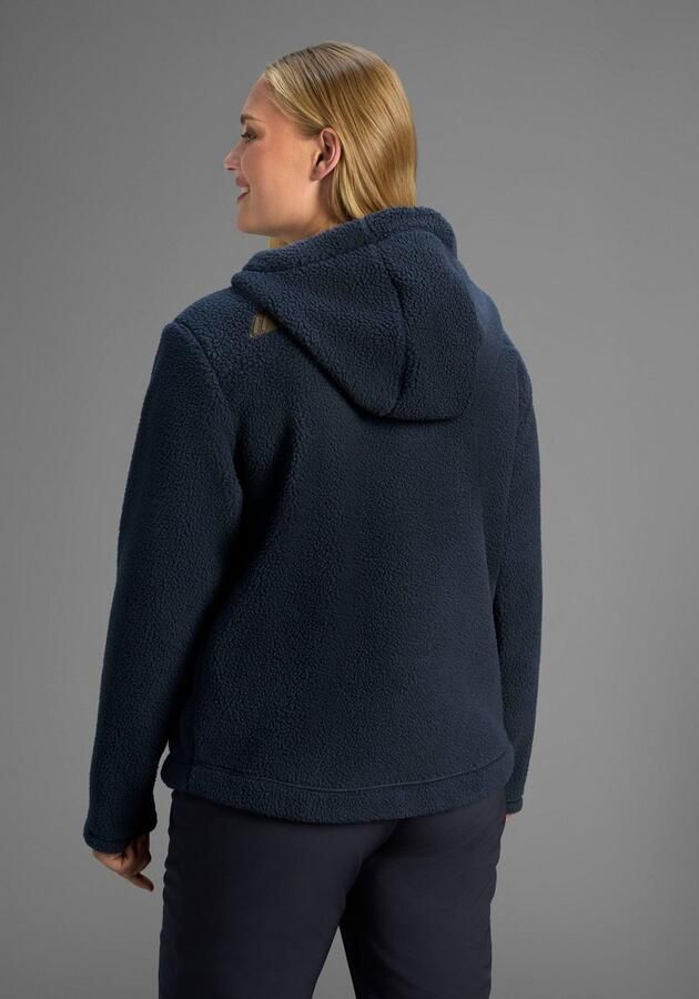 Maier Sports Fleecejack DA-FLEECEJACKE RACKA W - Foto 5