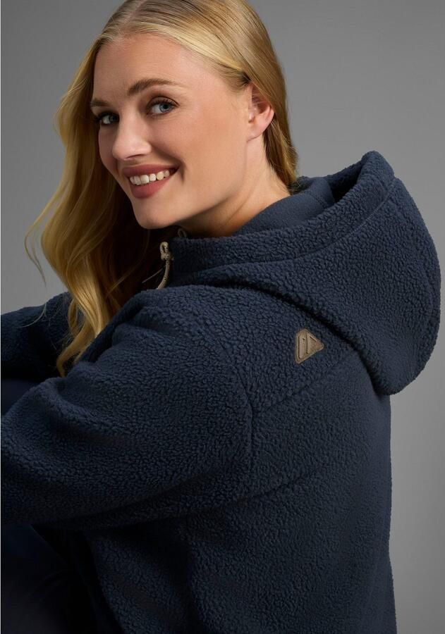 Maier Sports Fleecejack DA-FLEECEJACKE RACKA W - Foto 3