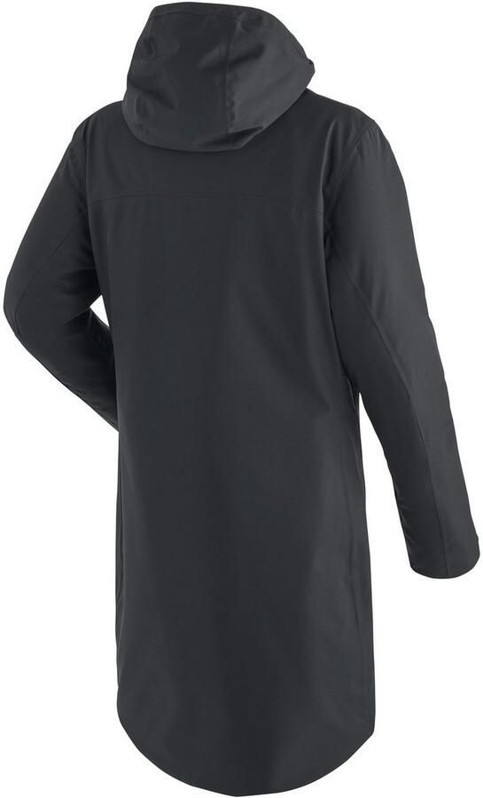 Maier Sports Functioneel jack HANNALI Ventilerend waterdicht outdoorjack met wattering - Foto 2