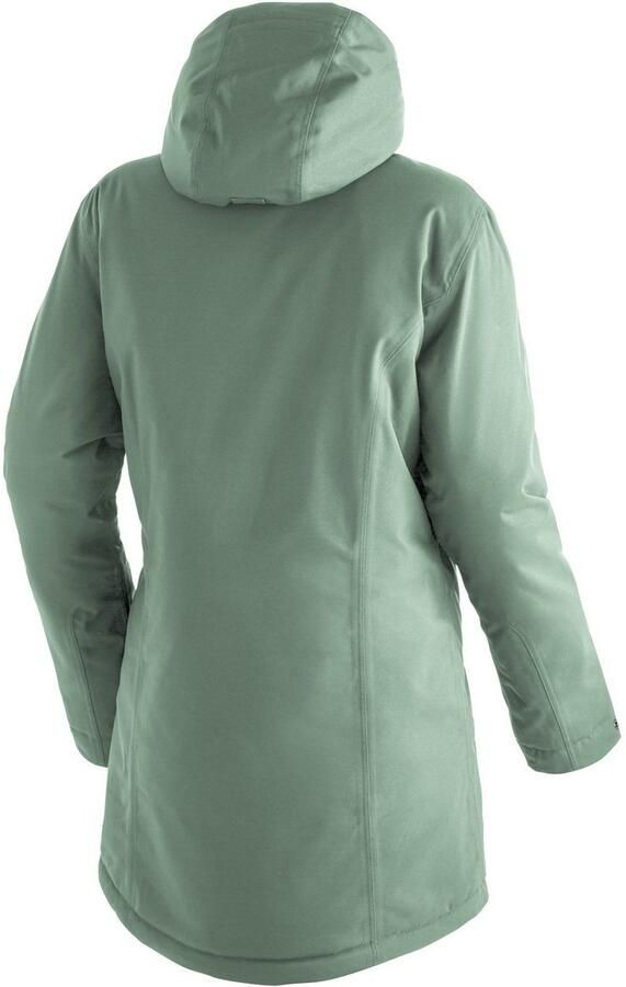 Maier Sports Functioneel jack KATRINE Dames Jas Outdoorjas ademend en waterdicht - Foto 2